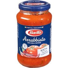 Barilla Makarna Sos 400G Arrabıata (7'li Paket)