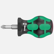 Wera Karbüratörcü Tornavida Ph2 54X5,X25 mm - Stubby (7'li Paket)