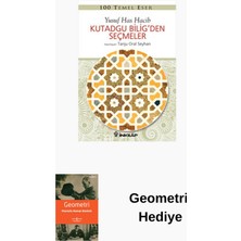 İnkılap Kitabevi 100 Temel Eser - Kutadgu Bilig'den Seçmeler + Geometri Hediye