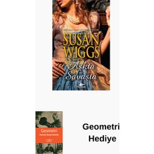 Pegasus Aşkta ve Savaşta - Tudor Gülü Üçlemesi 3 + Geometri Hediye
