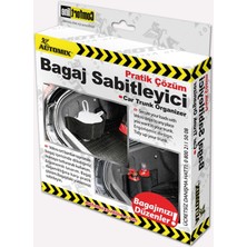 Automix Universal Bagaj Sabitleyici (6'li Paket)
