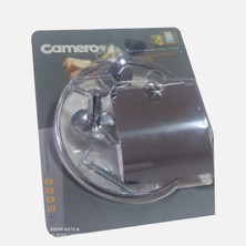 Camero Eko 3’lü Banyo Aksesuar Seti (2'li Paket)