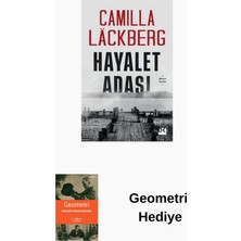 Doğan Kitap Hayalet Adası + Geometri Hediye