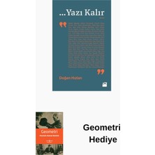 Doğan Kitap ...yazı Kalır + Geometri Hediye