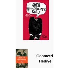 Pegasus Simon Homo Sapiens'e Karşı + Geometri Hediye