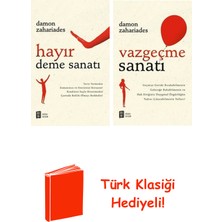 Mona Damon Zahariades 2 Kitap Seti + Türk Klasiği Hediye