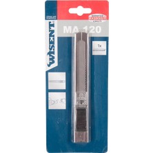 Wisent MA120 Maket Bıçağı (7'li Paket)