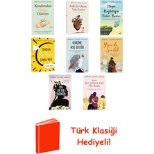 İndigo Kitap Miraç Çağrı Aktaş 8 Kitap Seti + Türk Klasiği Hediye