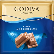 Godiva Extra Sütlü Çikolata Kare 60 G (7'li Paket)