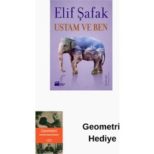 Doğan Kitap Ustam ve Ben + Geometri Hediye