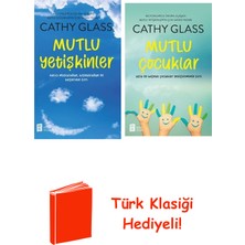 Mona Cathy Glass 2 Kitap Seti + Türk Klasiği Hediye