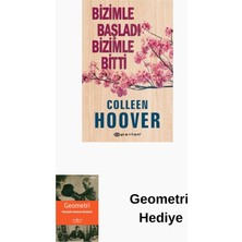 Epsilon Yayınevi Bizimle Başladı Bizimle Bitti + Geometri Hediye