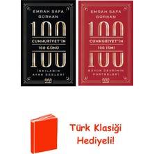 Mundi Emrah Safa Gürkan 2 Kitap Seti + Türk Klasiği Hediye