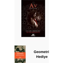 Pegasus Av - Gece Evi Serisi 5. Kitap + Geometri Hediye
