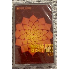 Kamel Mercan Dede Secret Tribe Nar Kaset (Sıfır Jelatinli)