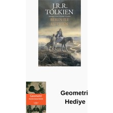 İthaki Yayınları Beren ile Luthien + Geometri Hediye