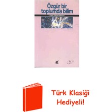 Ayrıntı Yayınları Özgür Bir Toplumda Bilim + Türk Klasiği Hediye