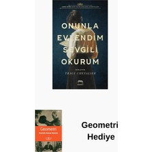 Onunla Evlendim Sevgili Okurum + Geometri Hediye