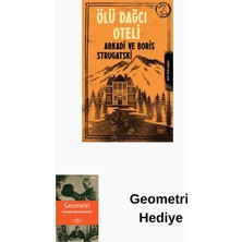 İthaki Yayınları Ölü Dağcı Oteli + Geometri Hediye