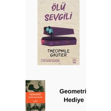 İthaki Yayınları Ölü Sevgili + Geometri Hediye