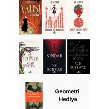 Pegasus V. E. Schwab 6 Kitap Seti + Geometri Hediye