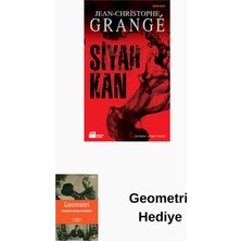 Doğan Kitap Siyah Kan + Geometri Hediye