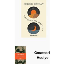 Epsilon Yayınevi Sana Bir Hikaye Anlatayım + Geometri Hediye