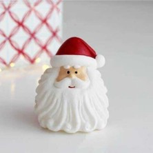 Himi Teraryum Objeleri Noel Dede Plastik Teraryum Obje Minyatür Obje Figür Aksesuar Teraryum Malzemeleri
