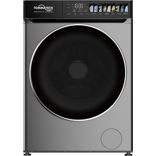 Tommatech TCM-1014001-GG 10 kg Çamaşır Makinesi