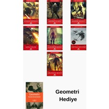 Pegasus Andrzej Sapkowski 7 Kitap Seti + Geometri Hediye