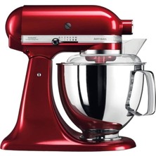 Kitchenaid Artisan 4,8 L Stand Mikser 5KSM175PS Candy Apple-Eca