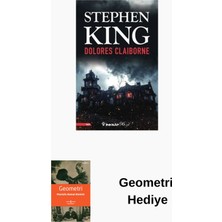 İnkılap Kitabevi Dolores Claiborne + Geometri Hediye