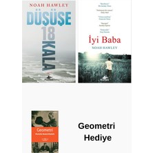 Pegasus Noah Hawley 2 Kitap Seti + Geometri Hediye