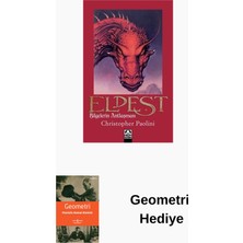Altın Kitaplar Eldest + Geometri Hediye