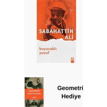 Altın Kitaplar Kuyucaklı Yusuf + Geometri Hediye
