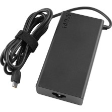 Lenovo Orjinal Type-C 140W 100W 20V 7.0A Ac Adaptör Şarj Cihazı Usb-C  ADL140YDC3A ADL140YLC3A