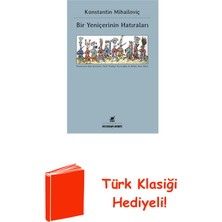 Ayrıntı Yayınları Bir Yeniçerinin Hatıraları + Türk Klasiği Hediye