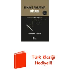 Mona Hikaye Anlatma Kitabı - Sunumlarınızda Altın Ip... + Türk Klasiği Hediye