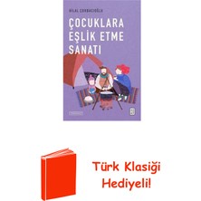 Ketebe Çocuklara Eşlik Etme Sanatı + Türk Klasiği Hediye
