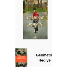 Pegasus Amerikan Derviş + Geometri Hediye
