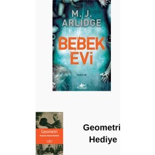 Pegasus Bebek Evi + Geometri Hediye