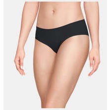 Under Armour Kadın UA Pure Stretch Hipster 3'lü Paket