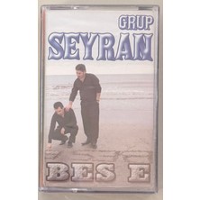 De-Ka Giyim Grup Seyran Bes E Kaset (Sıfır Jelatinli)