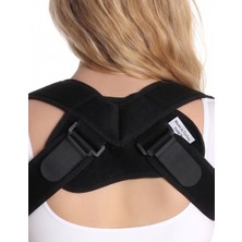 Orthes Orthez Code: ORT-160-A Ayarlı Klavikula Bandajı - Akıllı Mekanizmalı Köprücük Kemiği ve Postür Bandajı