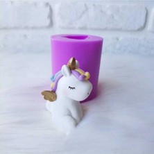 Himi Teraryum Objeleri Unicorn Plastik Teraryum Obje Teraryum Aksesuar Minyatür Obje