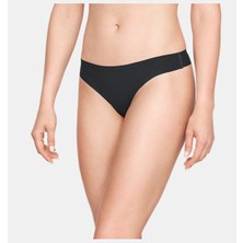 Under Armour Kadın UA Pure Stretch Tanga 3'lü Paket