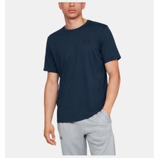 Under Armour Erkek UA Sportstyle LC Kısa Kollu T-shirt
