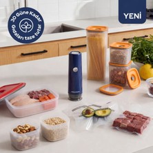 Morphy Richards Vakumlu Gıda Saklama Seti I Kablosuz, 13 Parça