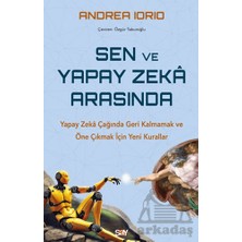 Say Sen ve Yapay Zeka Arasında