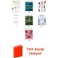 Kapı Yayınları Kemal Sayar 7 Kitap Seti + Türk Klasiği Hediye